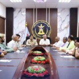 بحضور الدكتور بامدهف..انتقالي العاصمة عدن يبحث ترتيبات “مليونية الثبات والقرار” ويدعو الجماهير للمشاركة الواسعة