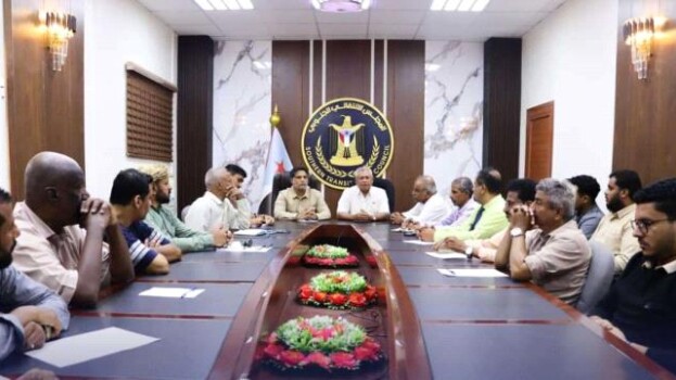 بحضور الدكتور بامدهف..انتقالي العاصمة عدن يبحث ترتيبات “مليونية الثبات والقرار” ويدعو الجماهير للمشاركة الواسعة