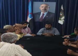 انتقالي المعلا يناقش الاستعدادات النهائية للمشاركة في مليونية “الثبات بالعاصمة عدن
