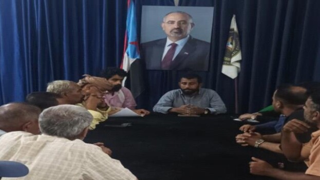 انتقالي المعلا يناقش الاستعدادات النهائية للمشاركة في مليونية “الثبات بالعاصمة عدن