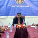 الهيئة التنفيذية المساعدة لانتقالي وادي وصحراء حضرموت تعقد اجتماعها الدوري لشهر فبراير وتدين إغلاق مقرات المجلس في عدن