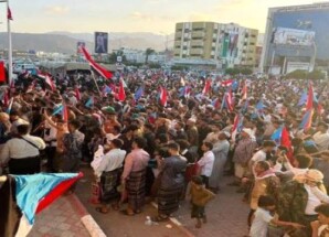 مليونية الثبات الجنوبي تجسد صلابة الإرادة الشعبية وتمسكها باستعادة وطن كامل السيادة