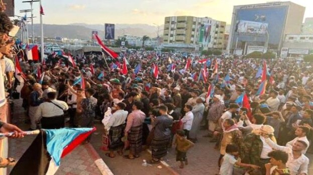 مليونية الثبات الجنوبي تجسد صلابة الإرادة الشعبية وتمسكها باستعادة وطن كامل السيادة