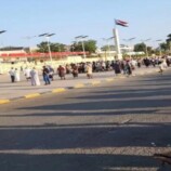 جماهير الجنوب تتوافد إلى ساحة العروض قبل ساعات من مليونية القرار
