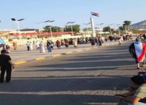 جماهير الجنوب تتوافد إلى ساحة العروض قبل ساعات من مليونية القرار