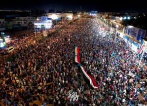 مليونية الثبات والقرار الجنوبي تؤكد رفض اي محاولات تفريخ مكونات سياسية