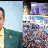 الحالمي : شعب الجنوب اتخد قرارًا تاريخيًا لا رجعة عنه في الثبات على قضيته واستعادة دولته كاملة السيادة