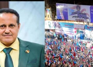 الحالمي : شعب الجنوب اتخد قرارًا تاريخيًا لا رجعة عنه في الثبات على قضيته واستعادة دولته كاملة السيادة