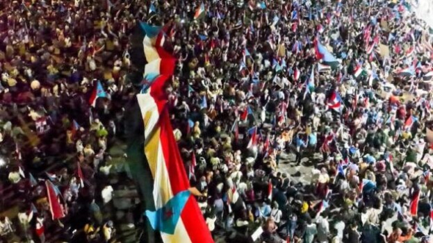 لقور: الشرعية الحقيقية لا تُستورد ولا تُصنع بغرف الفنادق