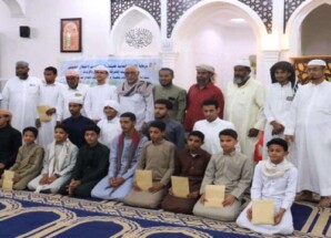 انتقالي حضرموت يُدشن مسابقة الرئيس الزُبيدي لحفظ القرآن الكريم بالمكلا