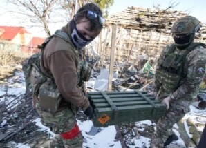 روسيا تعلن السيطرة على أربع بلدات في دونيتسك وزابوريجيا وسومي خلال ثلاثة أيام