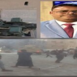 قوات الطوارئ اليمنية تحاصر منزل الصحفي أمجد صبيح في تريم