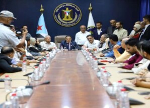 الأمانة العامة تعقد لقاءً موسعًا لمناقشة المستجدات على الساحة الوطنية الجنوبية