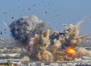 استشهاد 11 فلسطينيا في قصف إسرائيلي على قطاع غزة