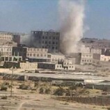 اشتباكات عنيفة في رداع بين القبائل ومليشيا الحوثي