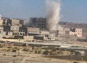 اشتباكات عنيفة في رداع بين القبائل ومليشيا الحوثي