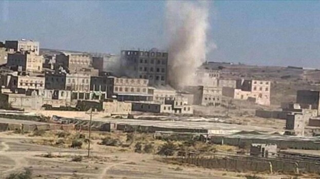 اشتباكات عنيفة في رداع بين القبائل ومليشيا الحوثي