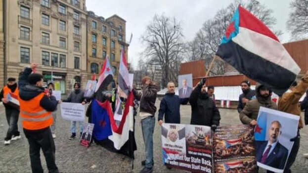 الجالية الجنوبية بميونخ تطالب بمحاكمة المسؤولين عن استهداف المدنيين