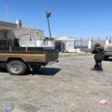 اغلاق مقر هيئة الشؤون الخارجية بالمجلس الانتقالي الجنوبي في التواهي ومنع الأعضاء والموظفين من الدخول