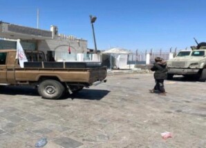 اغلاق مقر هيئة الشؤون الخارجية بالمجلس الانتقالي الجنوبي في التواهي ومنع الأعضاء والموظفين من الدخول