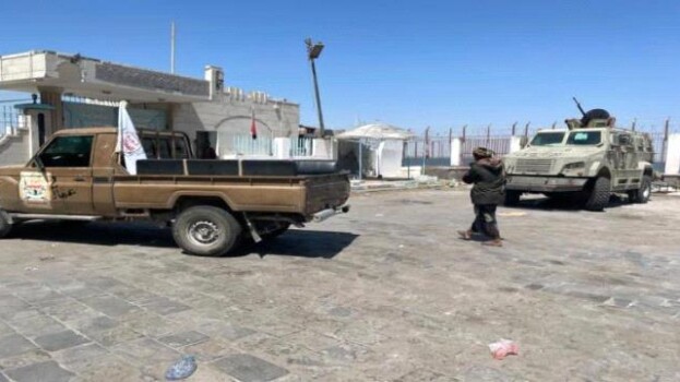 اغلاق مقر هيئة الشؤون الخارجية بالمجلس الانتقالي الجنوبي في التواهي ومنع الأعضاء والموظفين من الدخول