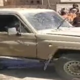 انفجار عبوة ناسفة في طقم عسكري لـدرع الوطن بسيئون