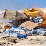 إتلاف 1300 لتر من العصائر المخالفة للمواصفات في الغيضة بمحافظة المهرة