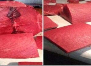 أسعار الأسماك والدجاج في أسواق مدينة سيئون اليوم الثلاثاء