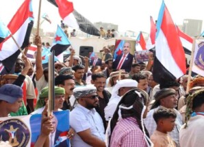بيان المسيرة الجماهيرية لأبناء سقطرى : نجدد التفويض للرئيس الزبيدي لقيادة المرحلة