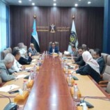 أمانة الانتقالي تعقد اجتماعها الدوري وتدين اعتقالات وادي حضرموت