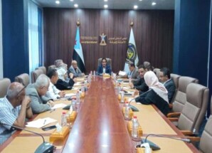 أمانة الانتقالي تعقد اجتماعها الدوري وتدين اعتقالات وادي حضرموت