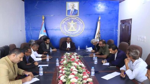 تنفيذية انتقالي شبوة تُقر إقامة فعالية جماهيرية كبرى في عتق