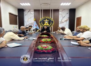 انتقالي العاصمة عدن يعقد اجتماعاً استثنائياً لمناقشة المستجدات السياسية وترتيبات اللقاء الموسع