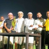 برعاية الرئيس الزُبيدي.. اختتام بطولة سقطرى جوهرة الجنوب لكرة القدم