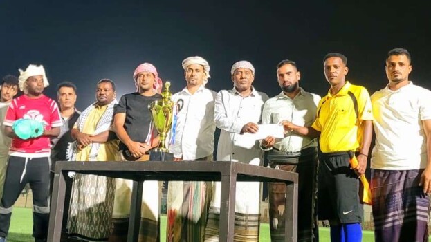 برعاية الرئيس الزُبيدي.. اختتام بطولة سقطرى جوهرة الجنوب لكرة القدم