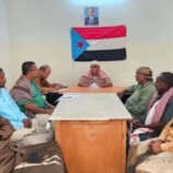 انتقالي ساه يؤكد التمسك بتفويض الرئيس الزُبيدي