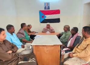 انتقالي ساه يؤكد التمسك بتفويض الرئيس الزُبيدي