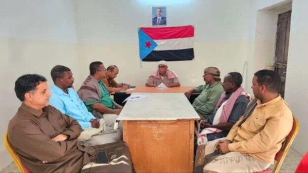 انتقالي ساه يؤكد التمسك بتفويض الرئيس الزُبيدي