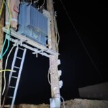 استمرار أعمال تحسين وصيانة الشبكة الكهربائية بساه وغيل بن يمين لتعزيز الاستقرار خلال رمضان