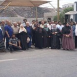 لليوم العاشر على التوالي.. الأمانة العامة تواصل وقفتها الاحتجاجية رفضاً لإغلاق مقرها بالعاصمة عدن