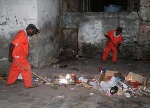 حملة ميدانية مستمرة لتحسين النظافة ورفع المخلفات في صيرة