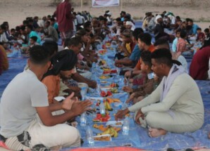 ليلة وفاء في شبام.. إفطار رمضاني تكريمًا لأرواح شهداء الجنوب
