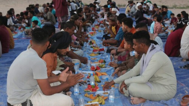 ليلة وفاء في شبام.. إفطار رمضاني تكريمًا لأرواح شهداء الجنوب