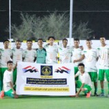 انطلاق بطولة شهداء المستقبل الواعد بسيئون وسط أجواء حماسية وفوز حسان السحيل وأهلي العيدروس في الافتتاح