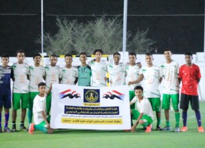 انطلاق بطولة شهداء المستقبل الواعد بسيئون وسط أجواء حماسية وفوز حسان السحيل وأهلي العيدروس في الافتتاح