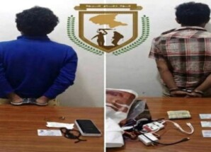 قوات دفاع شبوة تلقي القبض على مطلوبين أمنياً في قضايا اغتيالات وتفجيرات