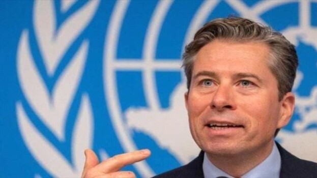 بيان للمبعوث الأممي الخاص إلى اليمن بشأن التصعيد العسكري الأخير