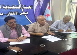 انتقالي الضالع يقر إطلاق حملة شعبية لإفطار المرابطين في الجبهات