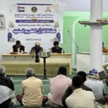 انتقالي سيئون يدشن مسابقة الرئيس الزُبيدي السنوية لحفظ القرآن الكريم