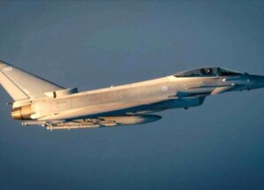 بريطانيا ترسل 4 مقاتلات تايفون إضافية إلى قطر لدعم الدفاعات في المنطقة